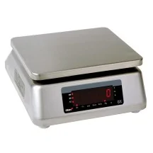 Balanza de acero inoxidable Gram GX de 6 a 30 Kg