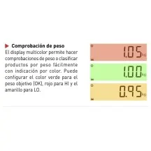 Báscula industrial GRAM TCamel 2T