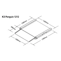 bascula-con-rampa-gram-k3-penguin