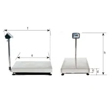 bascula-industrial-plataforma-baxtran-tmz-de-30-a-600-kg