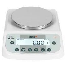 Balanza de laboratorio Gram FR de 0,001 g a 0,01g