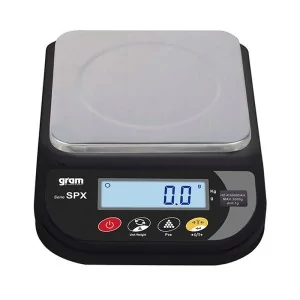 Balanza de mesa multiusos Gram SPX