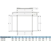 bascula-industrial-certificada-inoxidable-baxtran-bvls-de-1500-kg