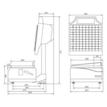 balanza-comercial-autoservicio-epelsa-jupiter-ss-110t