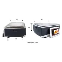 balanza-comercial-tactil-con-etiquetadora-baxtran-s75