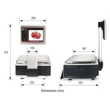 balanza-comercial-tactil-con-etiquetadora-baxtran-s75