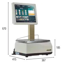 balanza-comercial-etiquetadora-epelsa-touchscale-xs-20-rl