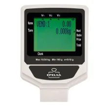 Balanza comercial con columna Epelsa Marte EVO IC