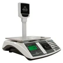 Balanza comercial con columna Epelsa Marte EVO IC