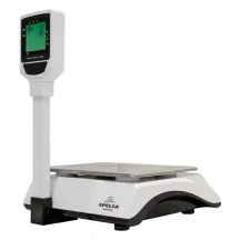 Balanza comercial con columna Epelsa Marte EVO IC