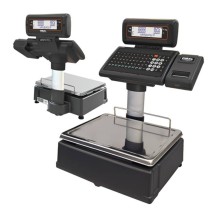 Balanza Doble Cuerpo DIBAL D-540 (Tíquets) CE Electrónica Comercial