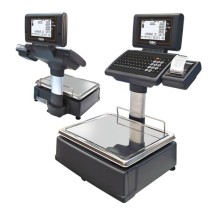 Balanza Doble Cuerpo DIBAL D-540 (Tíquets Easy Loading) CE Electrónica Comercial
