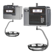 Balanza Colgante Inox DIBAL D-545 (Etiquetas o Tíquets) CE Electrónica Comercial