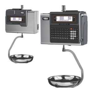 Balanza Colgante Inox DIBAL D-545 (Etiquetas o Tíquets) CE Electrónica Comercial
