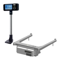 Kit de Pesaje DIBAL KS-400 para Integrar con Escáner CE