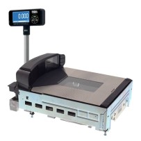 Kit de Pesaje DIBAL KS-400 I con Escáner Integrado CE