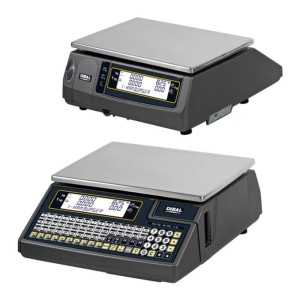Balanza Plana DIBAL W-025 (Etiquetas) CE Electrónica Comercial