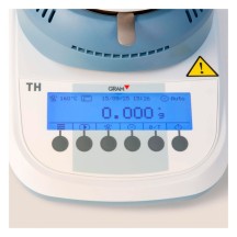 Analizador de Humedad GRAM TH Laboratorio e Industria