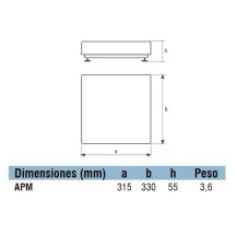bascula-para-paqueteria-baxtran-apm-de-30-a-150-kg