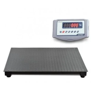 Básculas y balanzas industriales