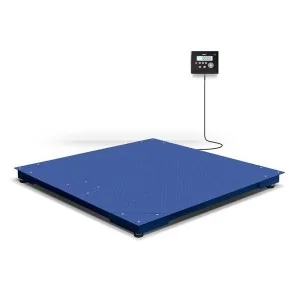 Básculas industriales de suelo