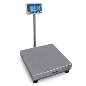 Básculas y balanzas de plataforma