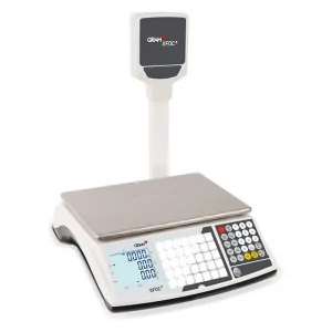 Básculas y balanzas comercial