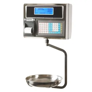 Balanzas comerciales colgantes