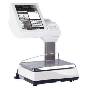 Balanzas comerciales táctiles