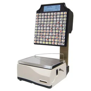 Balanzas comerciales autoservicio